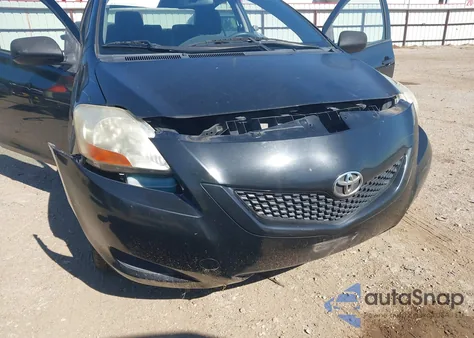 2009 Toyota Yaris z USA, uszkodzony, nr VIN JTDBT903794052326